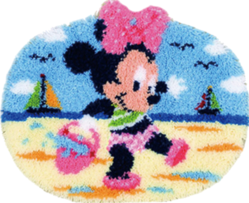 Minnie Mouse R-104